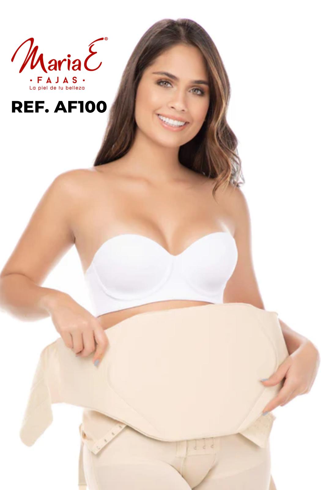 Ref. 019 -AF100 Fajon Tabla Antifibrosis Post Quirúrgico - Fajas Colombianas