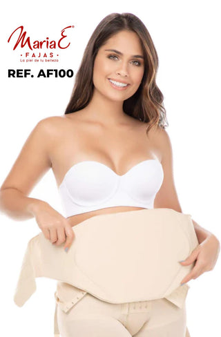 Ref. 019 -AF100 Fajon Tabla Antifibrosis Post Quirúrgico - Fajas Colombianas