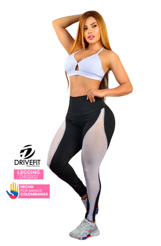 Ref. 097 -DR3202 Leggins - Fajas Colombianas