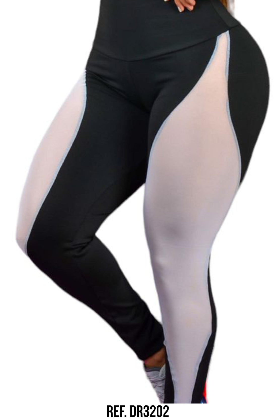 Ref. 097 -DR3202 Leggins - Fajas Colombianas