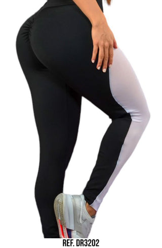 Ref. 097 -DR3202 Leggins - Fajas Colombianas