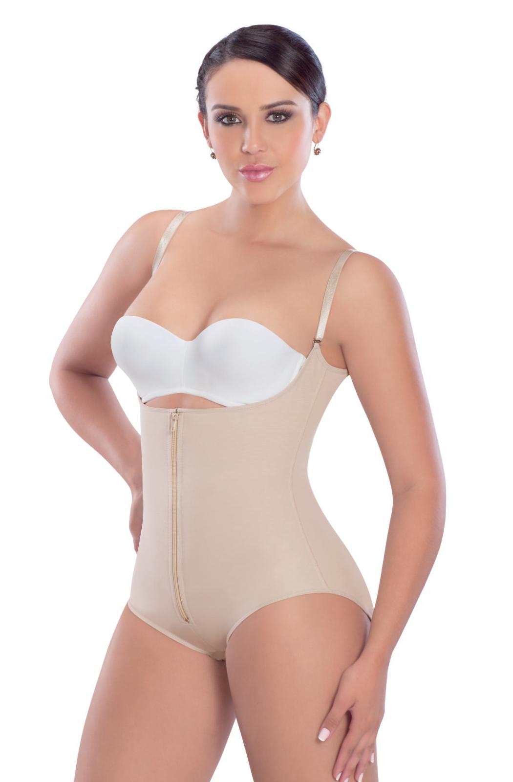 Ref. 019 -9105 Faja Tipo Panty de Alta Compresión - Fajas Colombianas - fajas colombianas en España