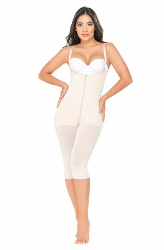 Ref. 019 -9108 Faja Capri con Realce - Fajas Colombianas