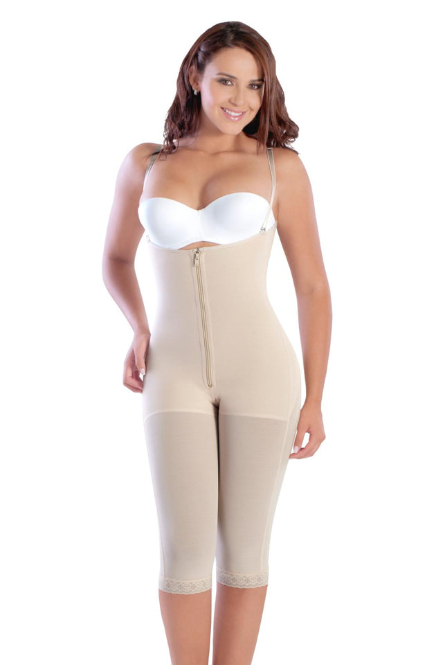 Ref. 019 -9126 Faja Capri Levantacola con Cierre Frontal - Fajas Colombianas