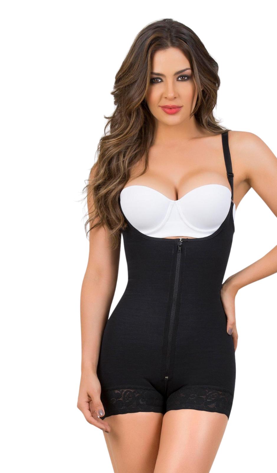Ref. 019 -9131 Faja Cachetera - Fajas Colombianas - fajas colombianas en España