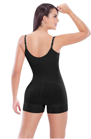 Ref. 019 -9132 Faja Cachetera - Fajas Colombianas - fajas colombianas en España