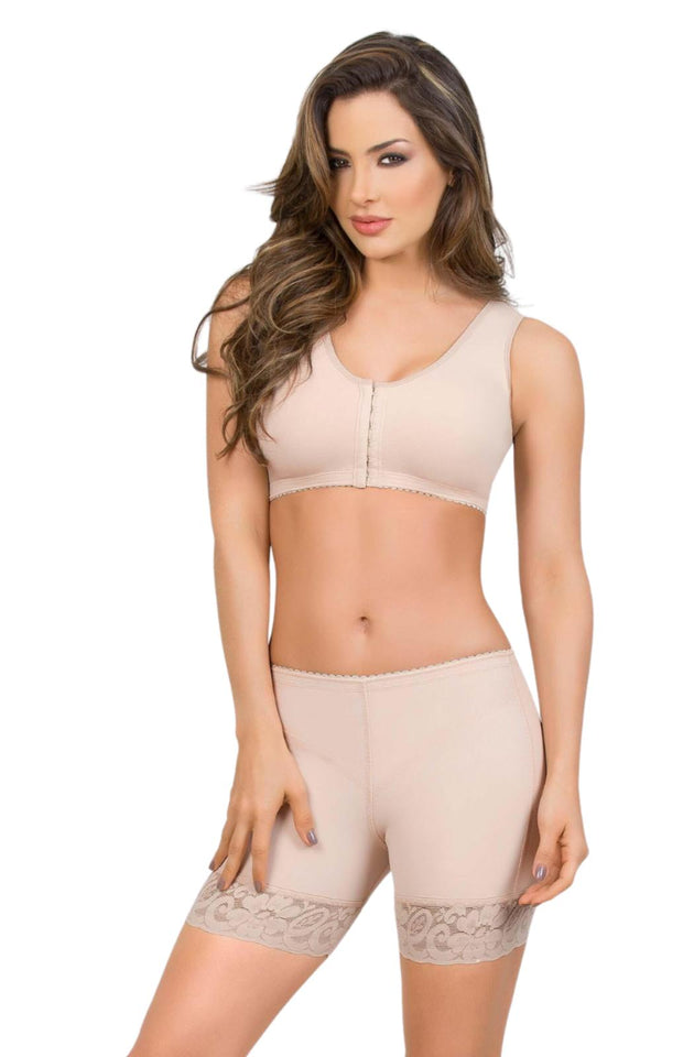 Ref. 019 -9139 Faja Calzón con Realce - Fajas Colombianas