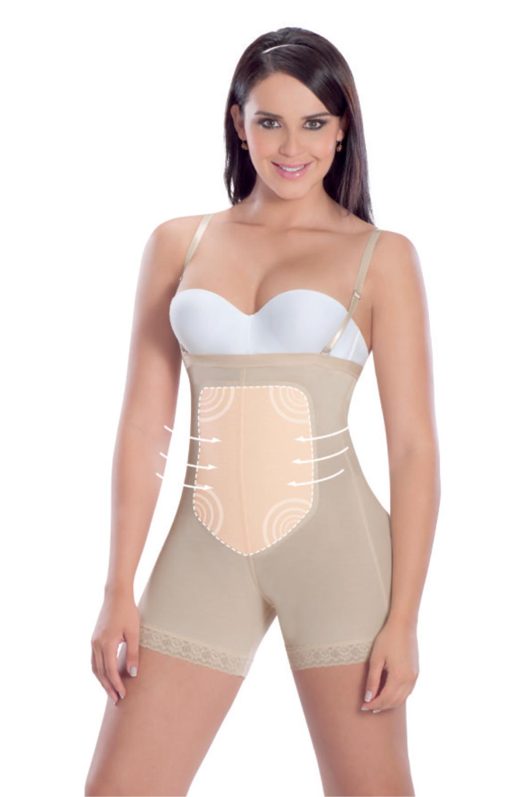 Ref. 019 -9169 Faja Short Estraple - Fajas Colombianas - fajas colombianas en España