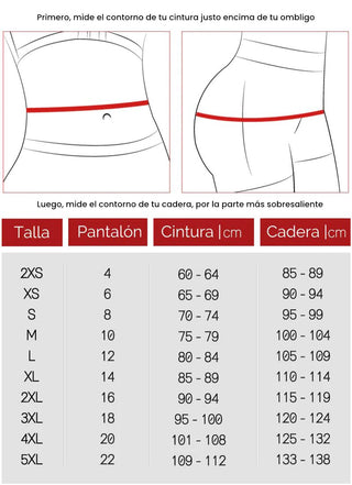 Ref. 019 -9490 Cinturilla Reductora En Látex Deportiva Mediana - Fajas Colombianas