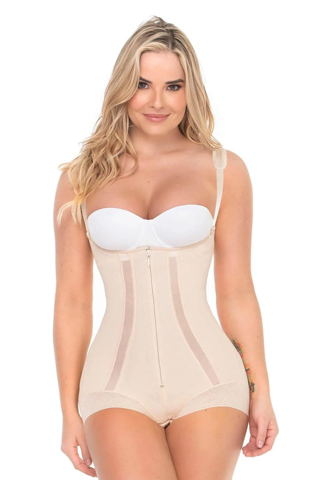 Ref. 019 -CM002 Faja panty en powernet de uso diario con diferentes controles - Fajas Colombianas - fajas colombianas en España