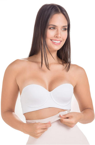 Ref. 019 -FU112 Faja Moldeadora Tipo Vestido Moldeador - Fajas Colombianas - fajas colombianas en España